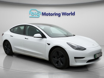 Tesla - Model 3
