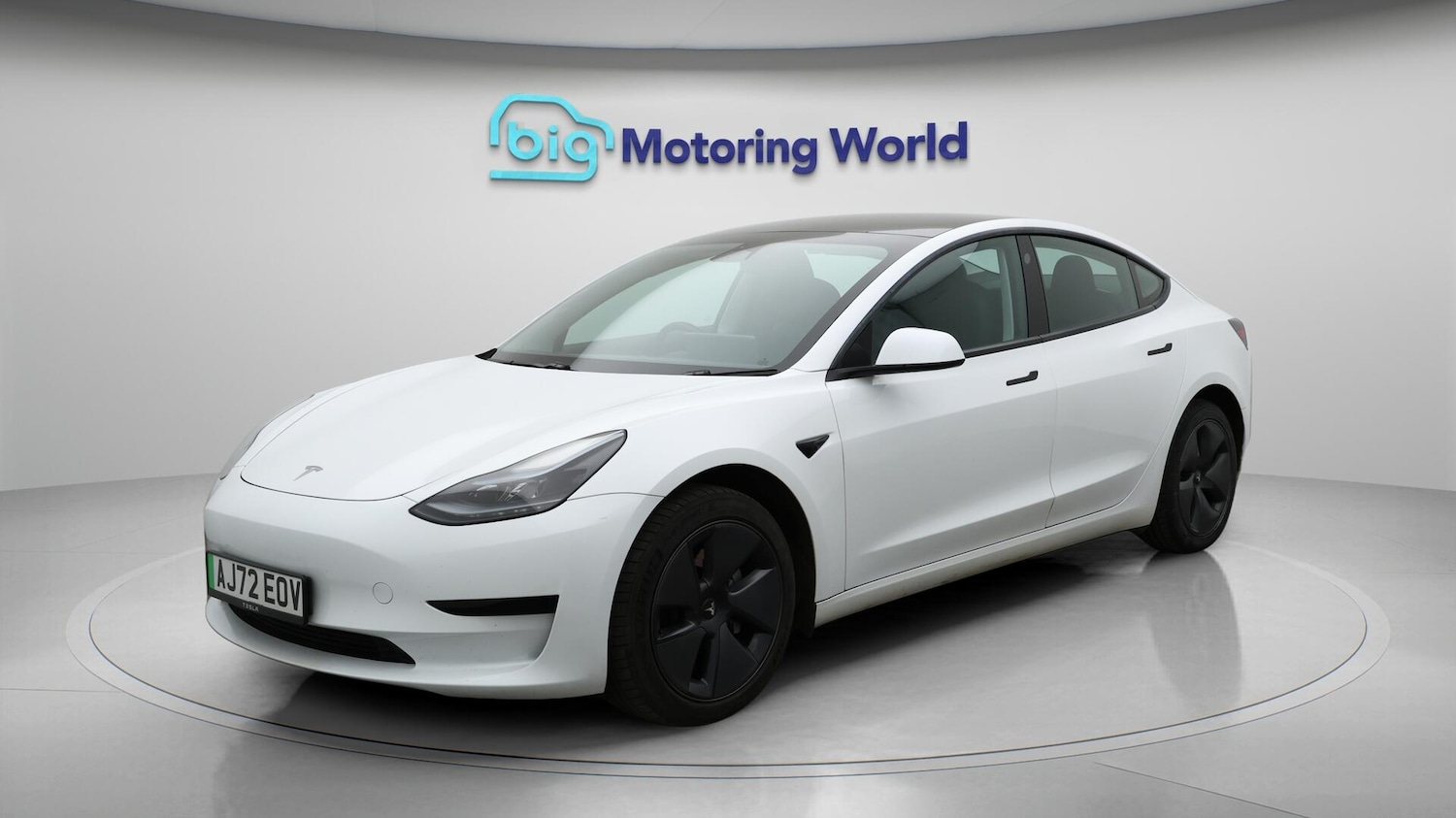 Used Tesla Model 3 for sale - 76658764: Photo 4