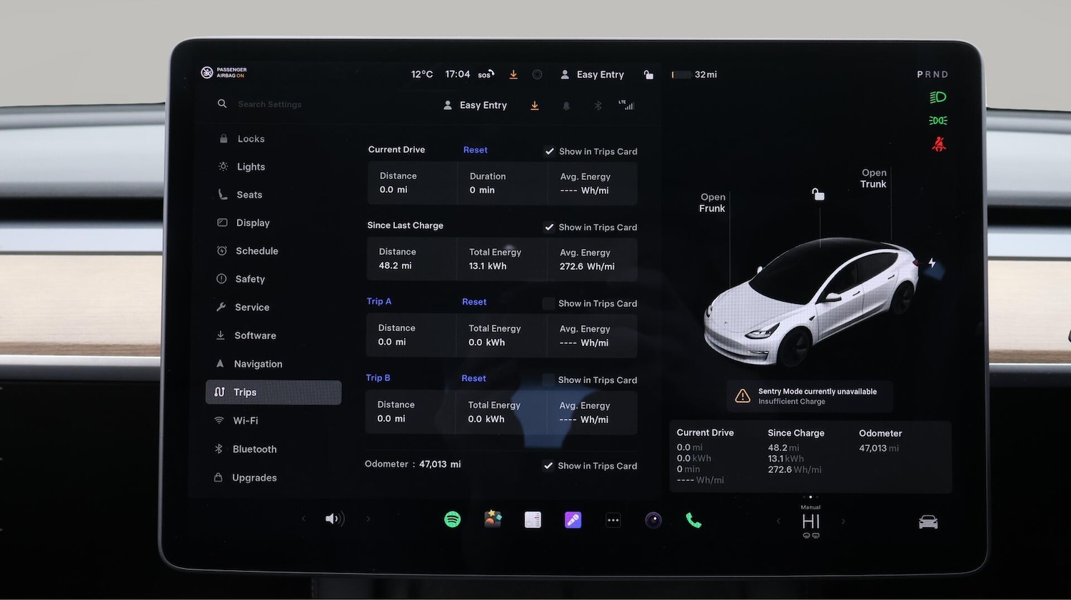 Used Tesla Model 3 2021 for sale - 76714379: Photo 11