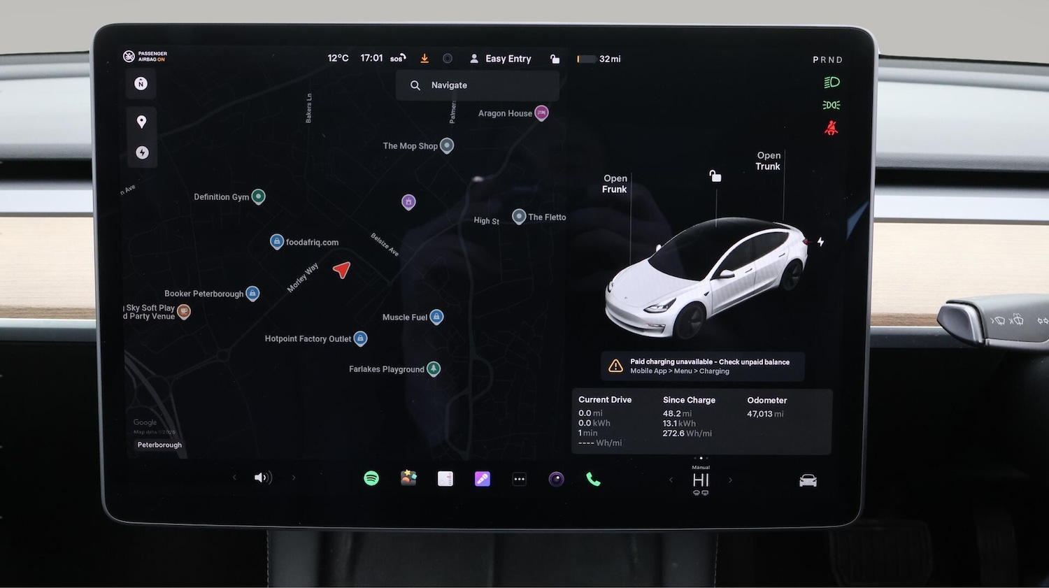 Used Tesla Model 3 2021 for sale - 76714379: Photo 12