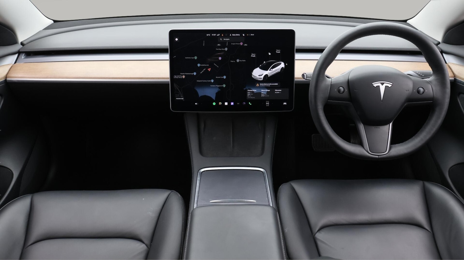 Used Tesla Model 3 2021 for sale - 76714379: Photo 14