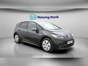 Volkswagen ID.3 feature image