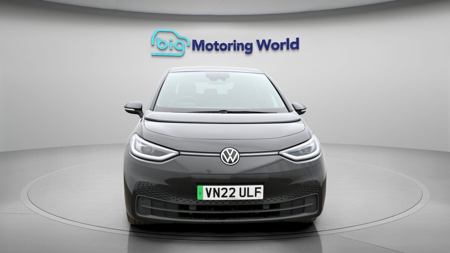 Used Volkswagen ID.3 2022 for sale - 78025877: Photo 2