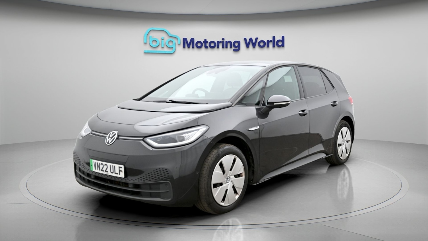 Used Volkswagen ID.3 2022 for sale - 78025877: Photo 3