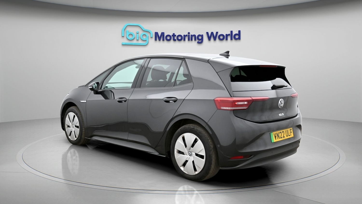 Used Volkswagen ID.3 2022 for sale - 78025877: Photo 5