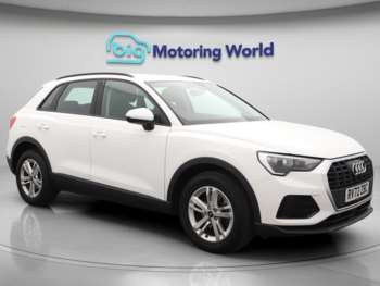 2022 (72) - 1.5 TFSI CoD 35 Technik SUV 5dr Petrol S Tronic Euro 6 (s/s) (150 ps)
