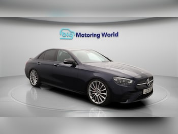 Used Mercedes-Benz E-Class 2021 for sale - 75363424: Photo