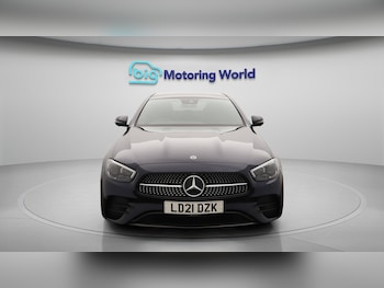 Used Mercedes-Benz E-Class 2021 for sale - 75363424: Photo