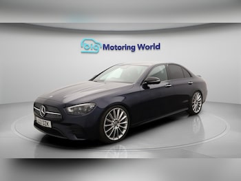 Used Mercedes-Benz E-Class 2021 for sale - 75363424: Photo