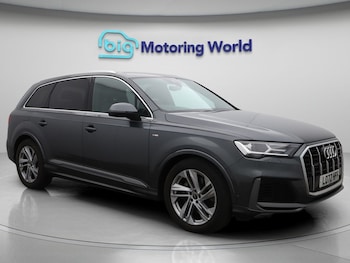 2022 - 55 TFSI Quattro S Line 5dr Tiptronic