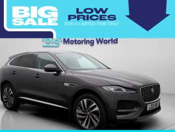 (21) - 2.0 D200 MHEV HSE SUV 5dr Diesel Auto AWD Euro 6 (s/s) (204 ps)