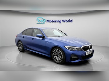 Used BMW 3 Series 2021 for sale - 78801641: Photo