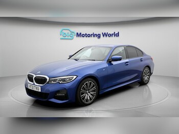 Used BMW 3 Series 2021 for sale - 78801641: Photo