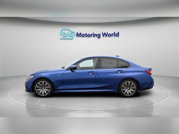 Used BMW 3 Series 2021 for sale - 78801641: Photo