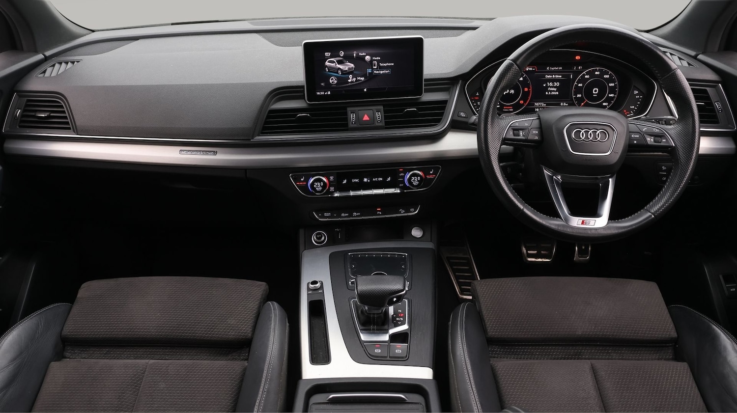 Used Audi Q5 2020 for sale - 77802213: Photo 13