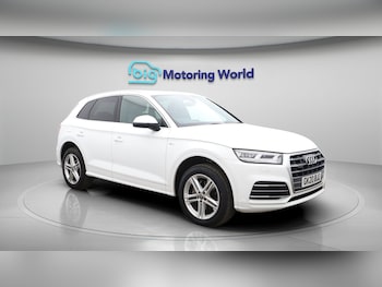 Used Audi Q5 2020 for sale - 77802213: Photo