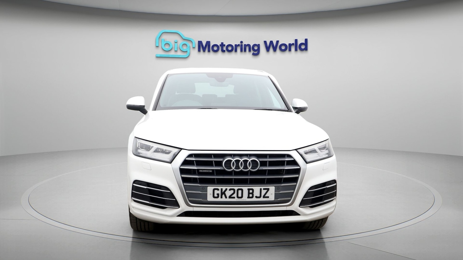 Used Audi Q5 2020 for sale - 77802213: Photo 2