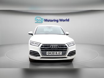 Used Audi Q5 2020 for sale - 77802213: Photo