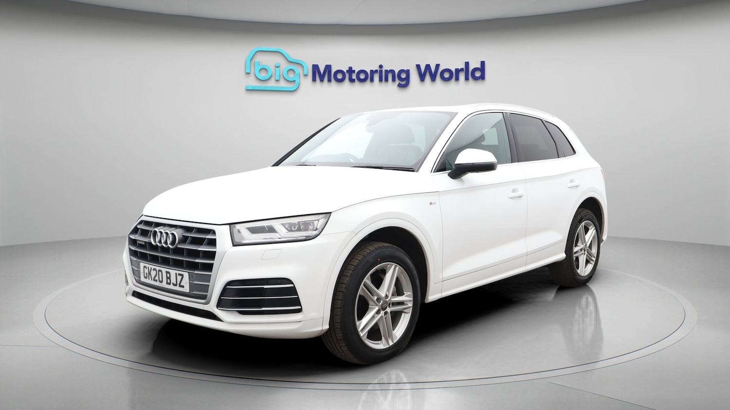 Used Audi Q5 2020 for sale - 77802213: Photo 3