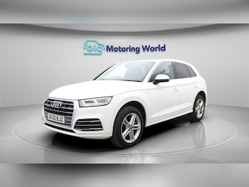 Used Audi Q5 2020 for sale - 77802213: Photo