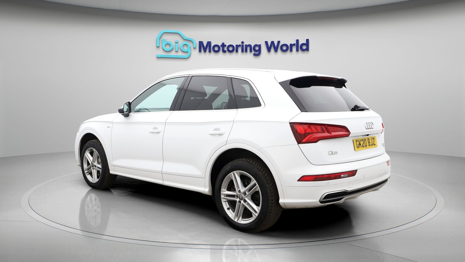 Used Audi Q5 2020 for sale - 77802213: Photo 5