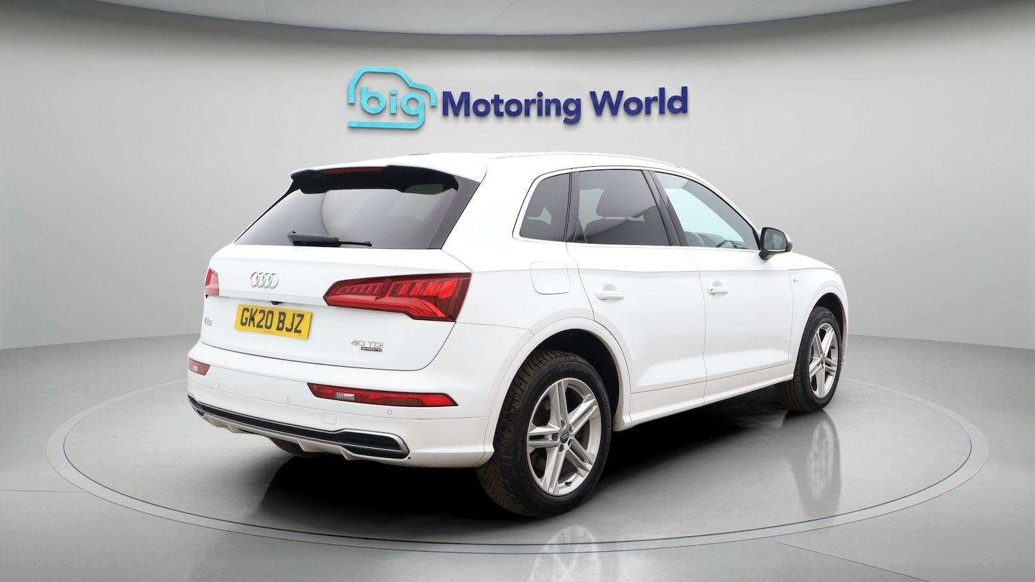 Used Audi Q5 2020 for sale - 77802213: Photo 7
