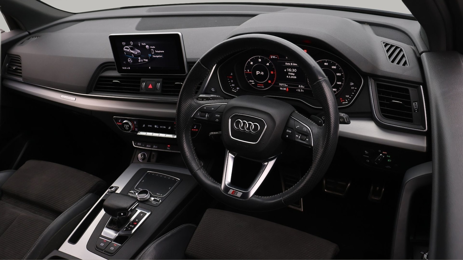 Used Audi Q5 2020 for sale - 77802213: Photo 9