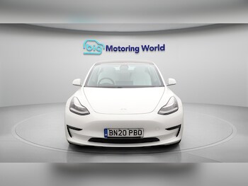 Used Tesla Model 3 2020 for sale - 75941558: Photo