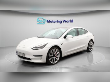 Used Tesla Model 3 2020 for sale - 75941558: Photo