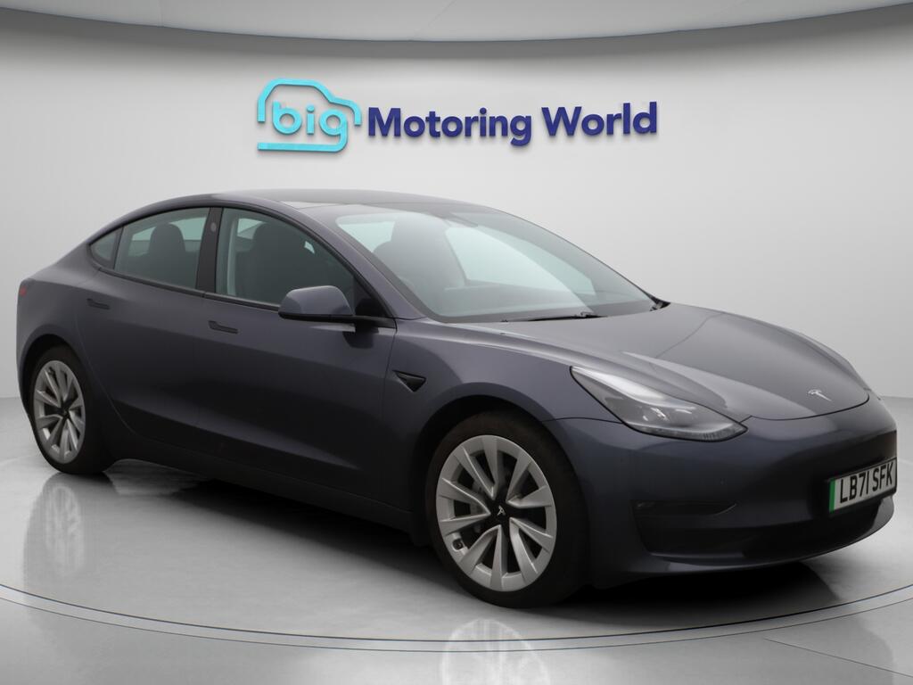 Used Tesla Model 3 2021 for sale - 76633650: Photo 1