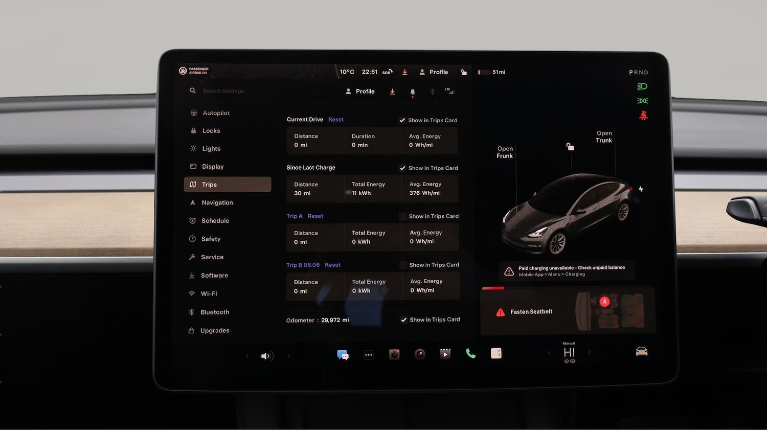 Used Tesla Model 3 2021 for sale - 76633650: Photo 11