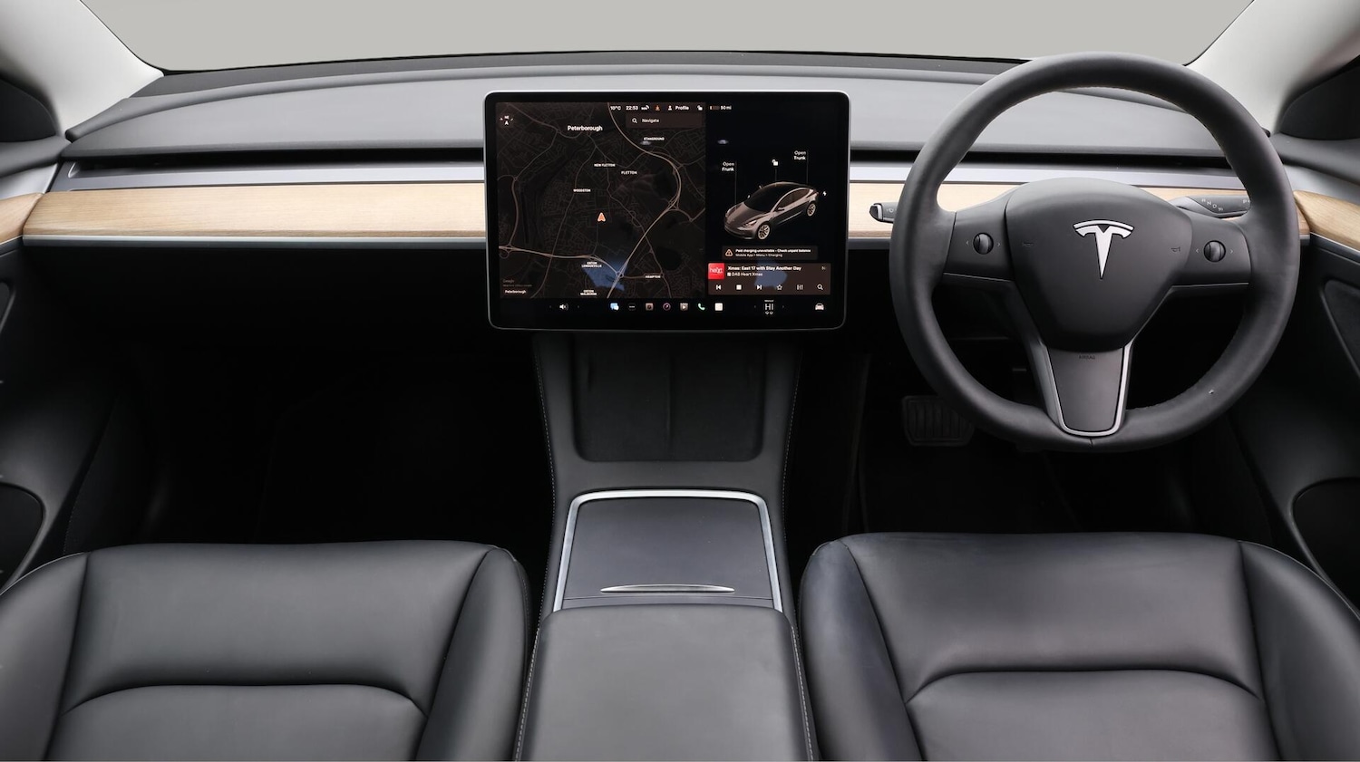 Used Tesla Model 3 2021 for sale - 76633650: Photo 14