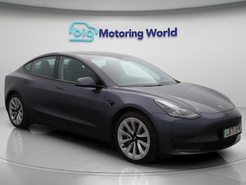 Tesla - Model 3