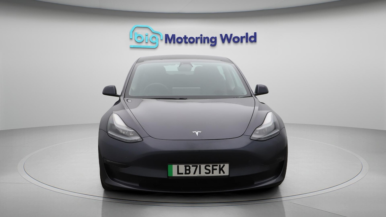 Used Tesla Model 3 2021 for sale - 76633650: Photo 3