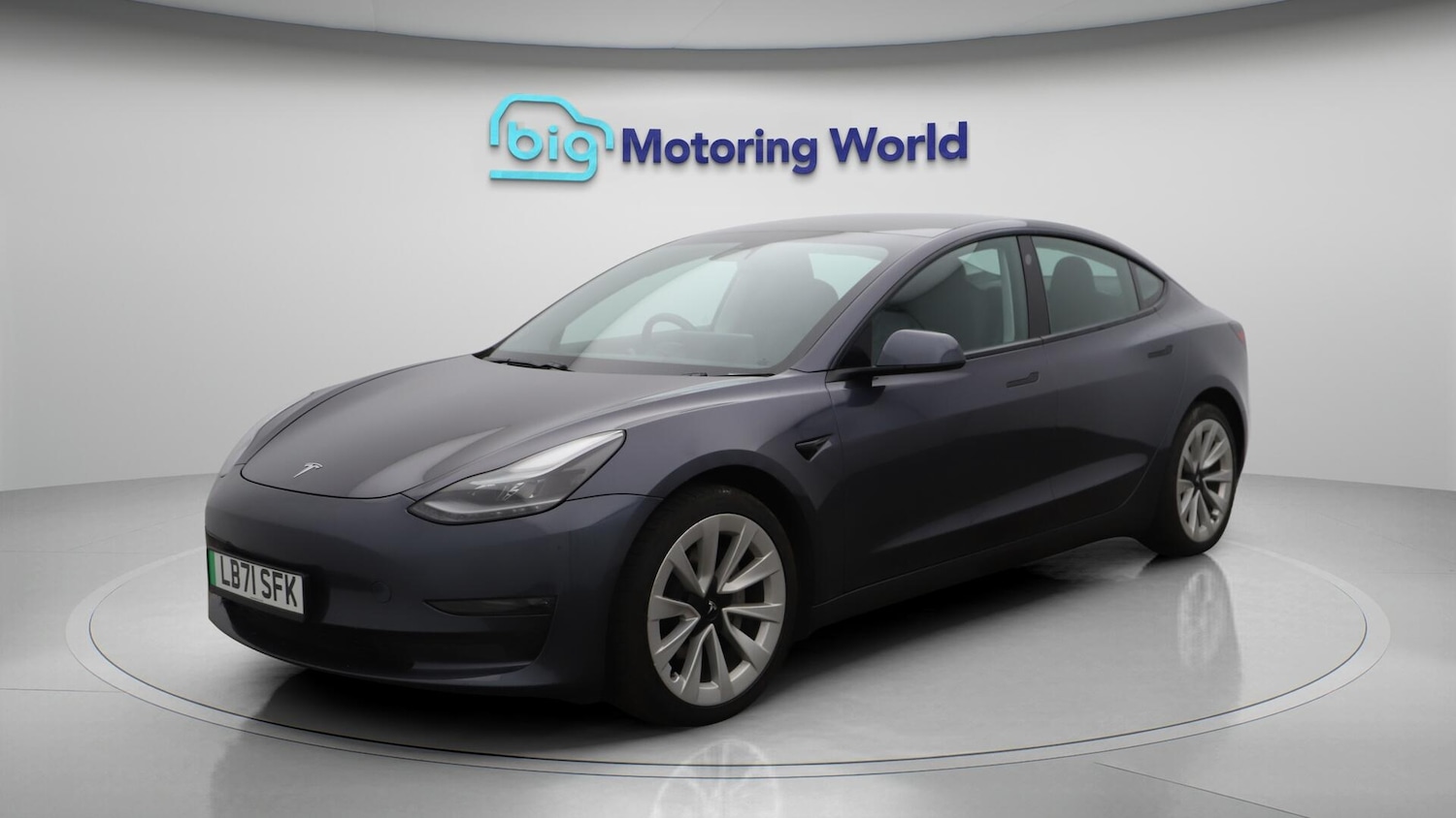 Used Tesla Model 3 2021 for sale - 76633650: Photo 4
