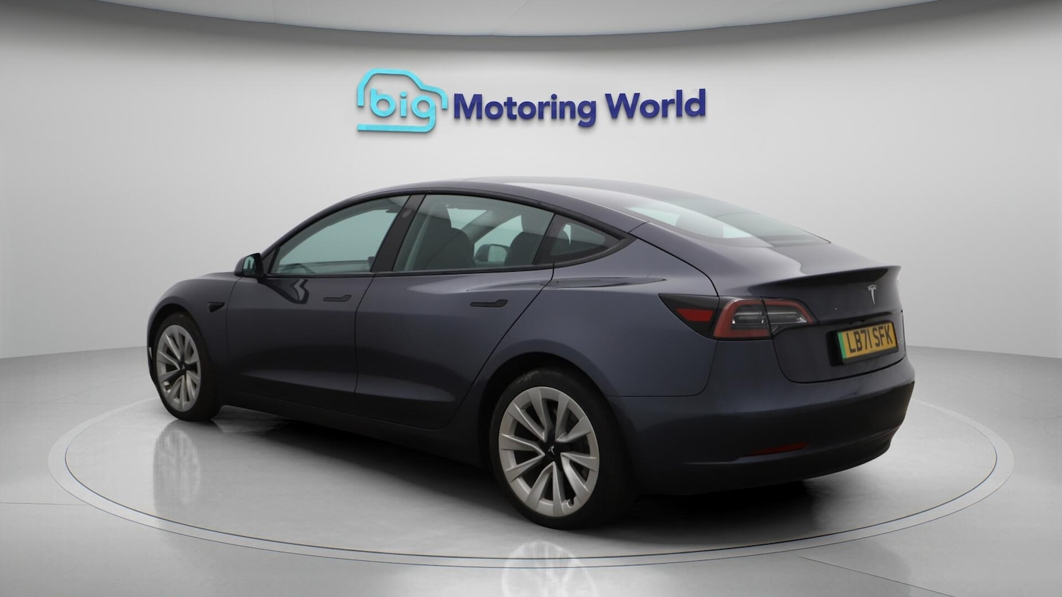 Used Tesla Model 3 2021 for sale - 76633650: Photo 6