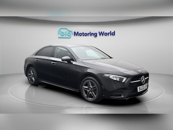 Used Mercedes-Benz A-Class 2022 for sale - 79177236: Photo