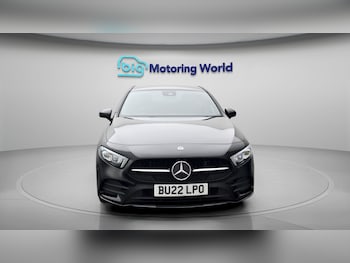 Used Mercedes-Benz A-Class 2022 for sale - 79177236: Photo