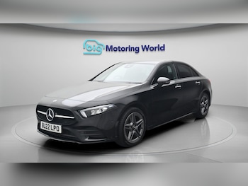 Used Mercedes-Benz A-Class 2022 for sale - 79177236: Photo