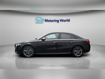 Used Mercedes-Benz A-Class 2022 for sale - 79177236: Photo