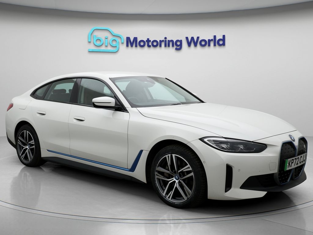 Used BMW i4 for sale - 76812859: Photo 19