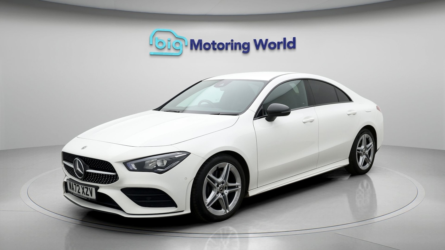 Used Mercedes-Benz CLA 2022 for sale - 77618544: Photo 3