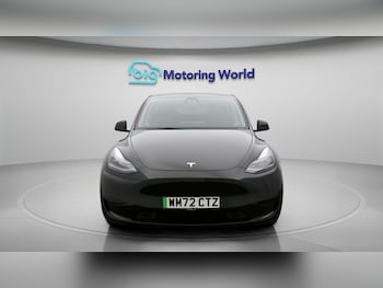 Used Tesla Model Y 2022 for sale - 79295784: Photo