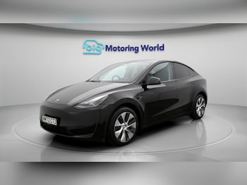 Used Tesla Model Y 2022 for sale - 79295784: Photo