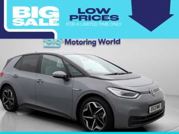 (21) - Pro S 77kWh Tour Hatchback 5dr Electric Auto (204 ps)