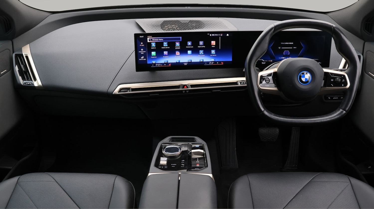 Used BMW iX 2022 for sale - 77404383: Photo 13