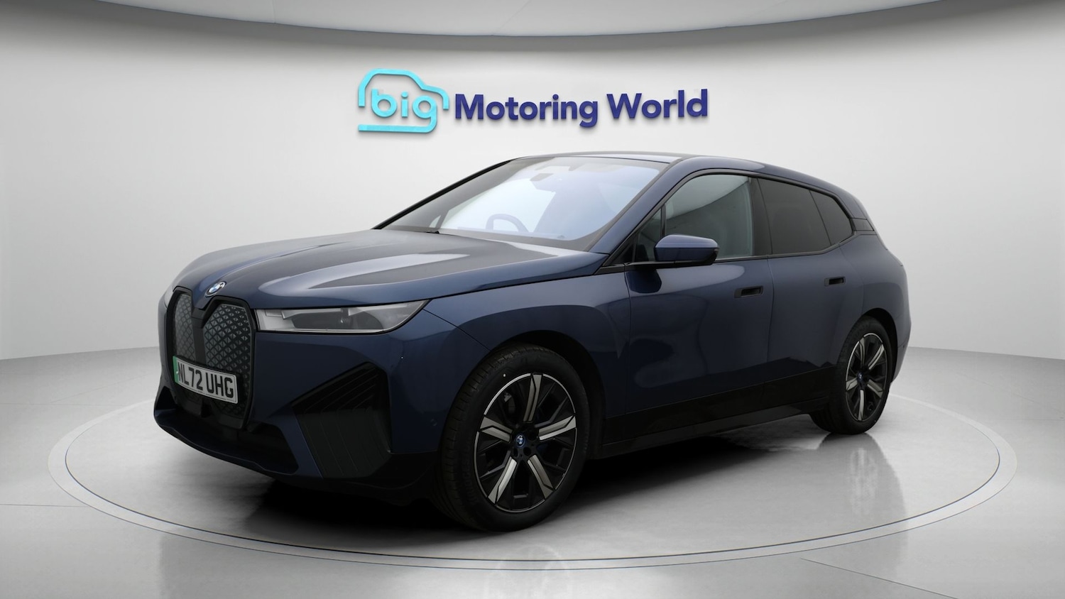 Used BMW iX 2022 for sale - 77404383: Photo 3