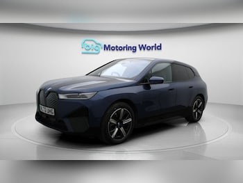 Used BMW iX 2022 for sale - 77404383: Photo