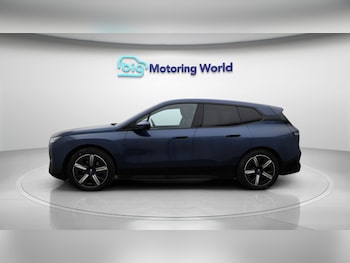 Used BMW iX 2022 for sale - 77404383: Photo