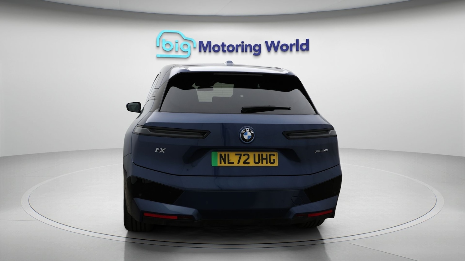 Used BMW iX 2022 for sale - 77404383: Photo 6